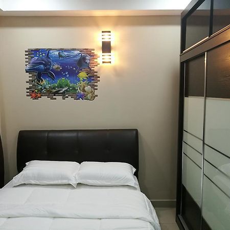 Nf Suites D'Perdana Condo Кота-Бару Екстер'єр фото