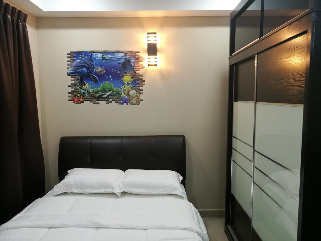 Nf Suites D'Perdana Condo Кота-Бару Екстер'єр фото