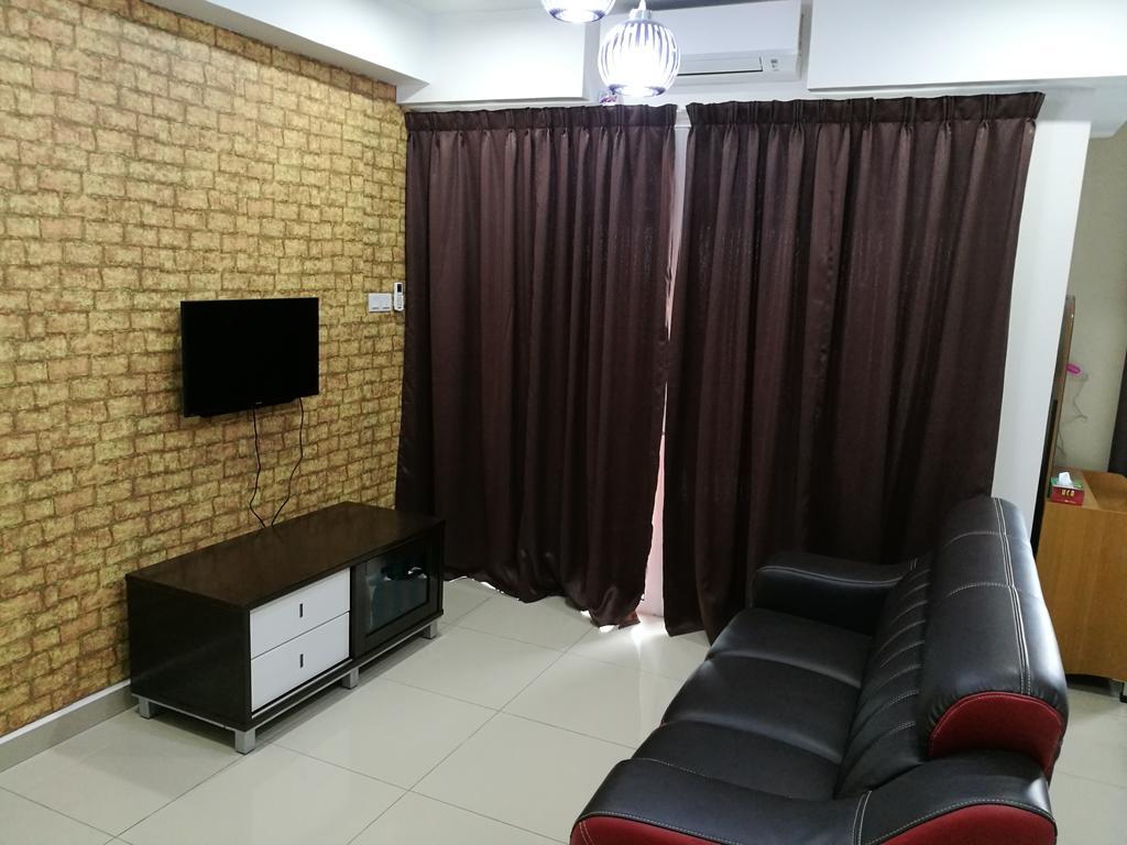 Nf Suites D'Perdana Condo Кота-Бару Екстер'єр фото