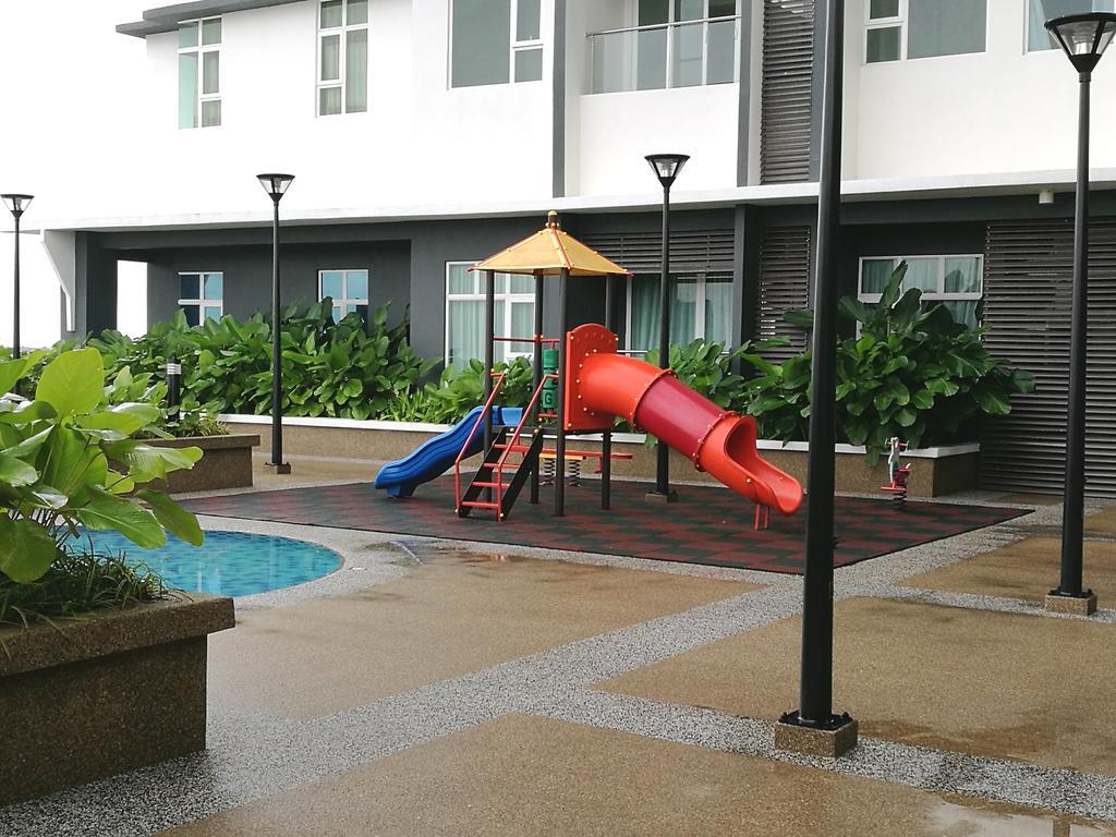 Nf Suites D'Perdana Condo Кота-Бару Екстер'єр фото