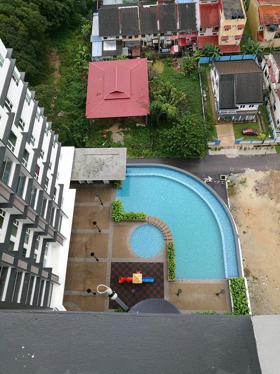 Nf Suites D'Perdana Condo Кота-Бару Екстер'єр фото