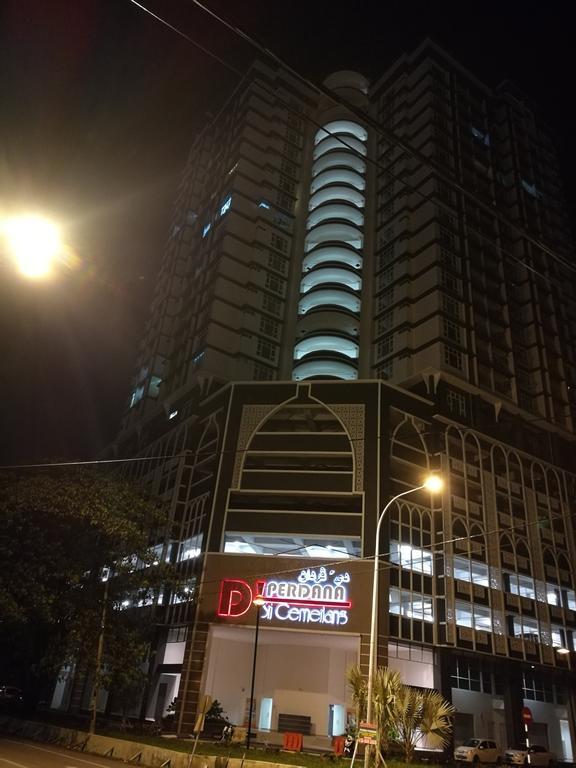Nf Suites D'Perdana Condo Кота-Бару Екстер'єр фото