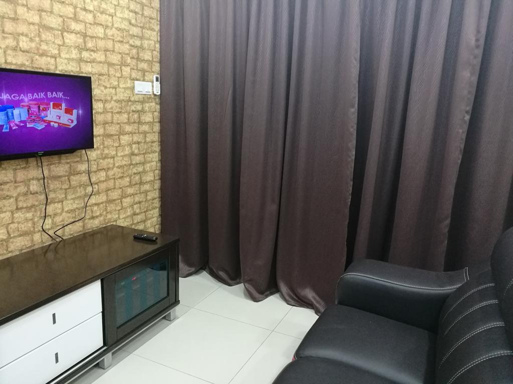 Nf Suites D'Perdana Condo Кота-Бару Екстер'єр фото