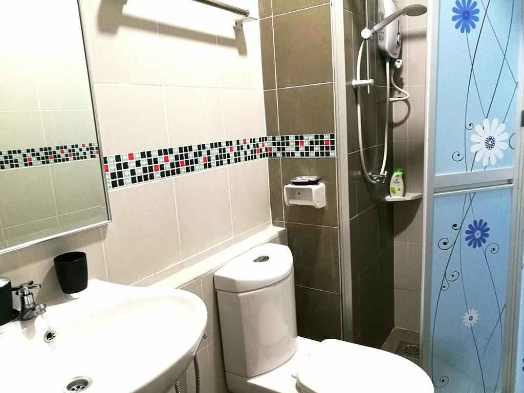 Nf Suites D'Perdana Condo Кота-Бару Екстер'єр фото