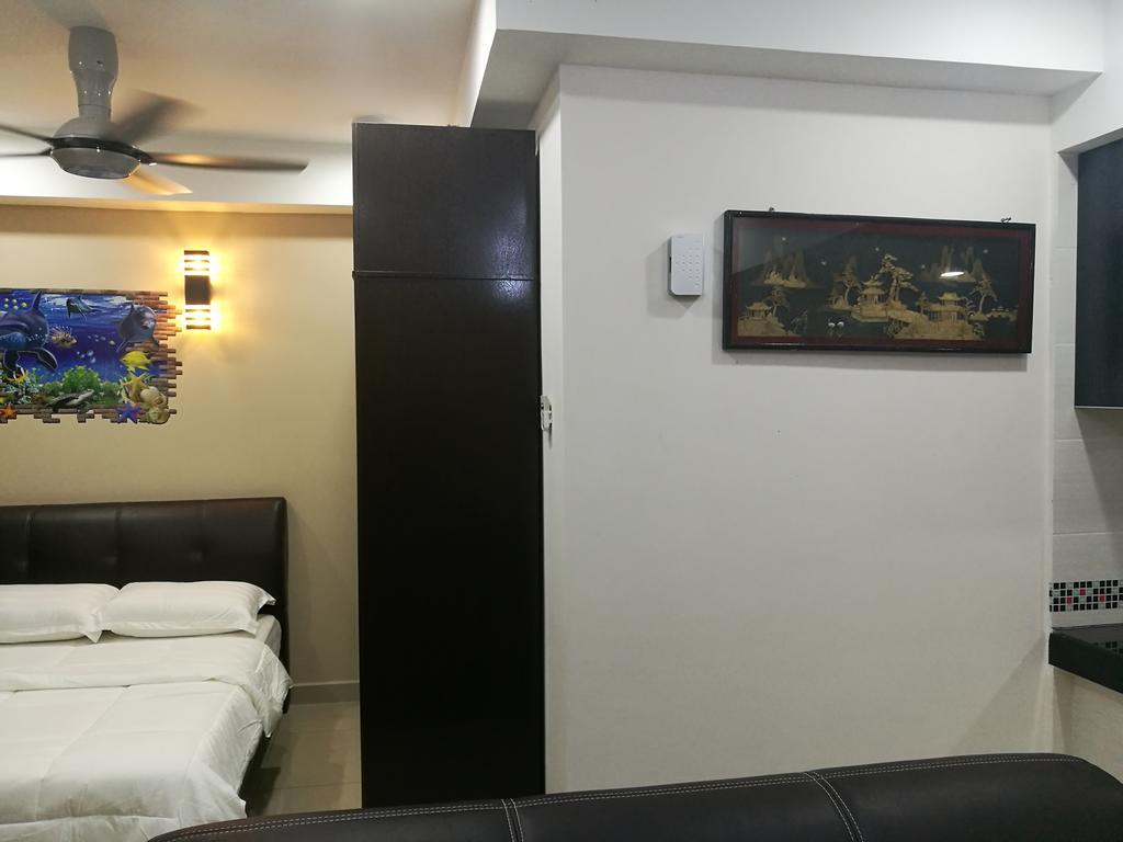 Nf Suites D'Perdana Condo Кота-Бару Екстер'єр фото