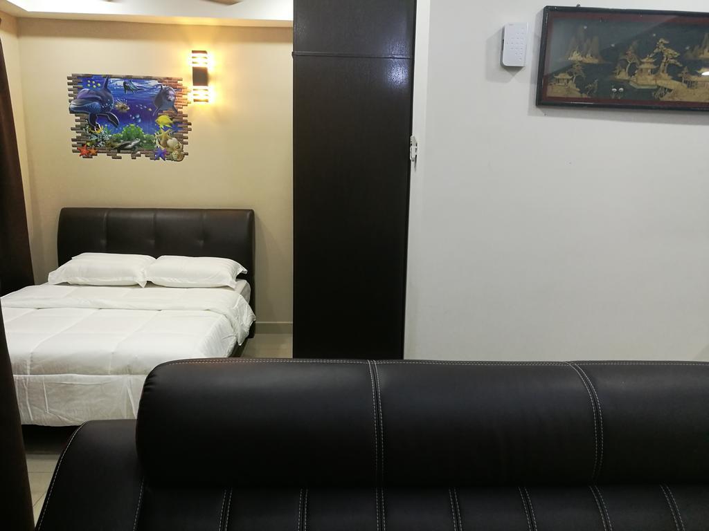 Nf Suites D'Perdana Condo Кота-Бару Екстер'єр фото
