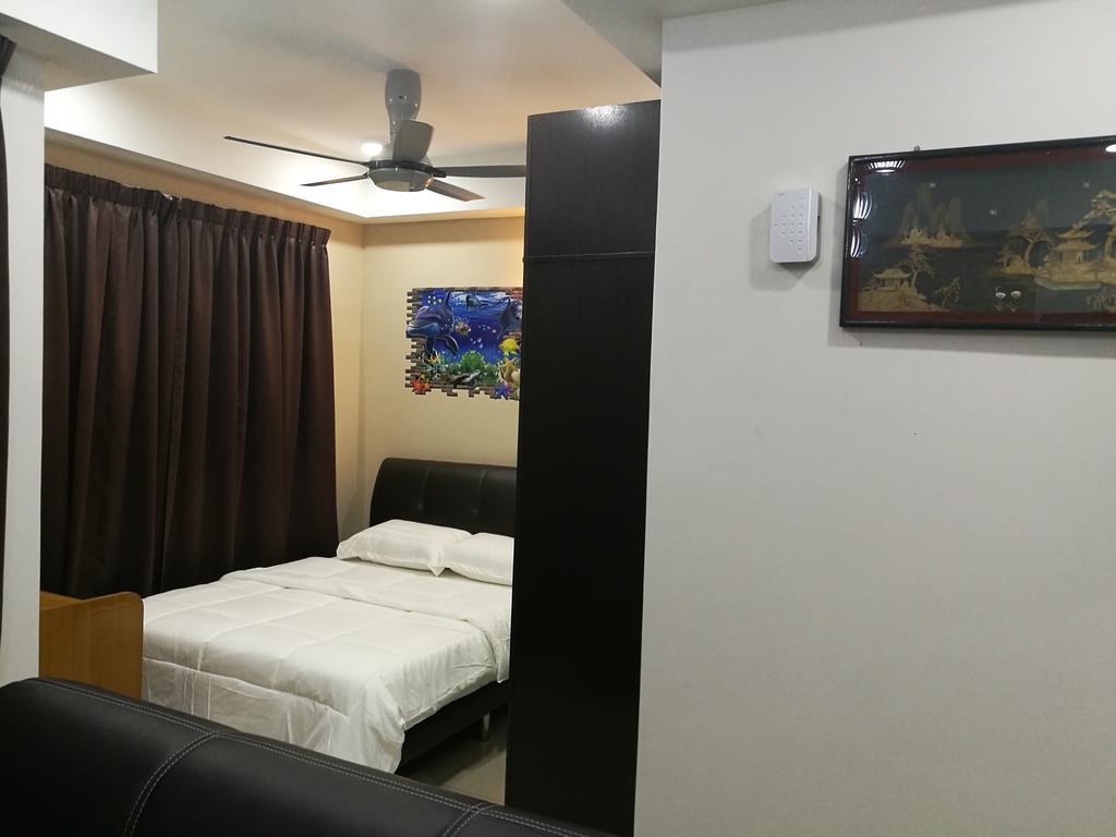 Nf Suites D'Perdana Condo Кота-Бару Екстер'єр фото
