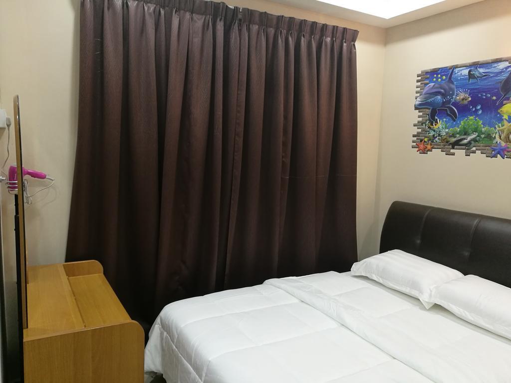 Nf Suites D'Perdana Condo Кота-Бару Екстер'єр фото