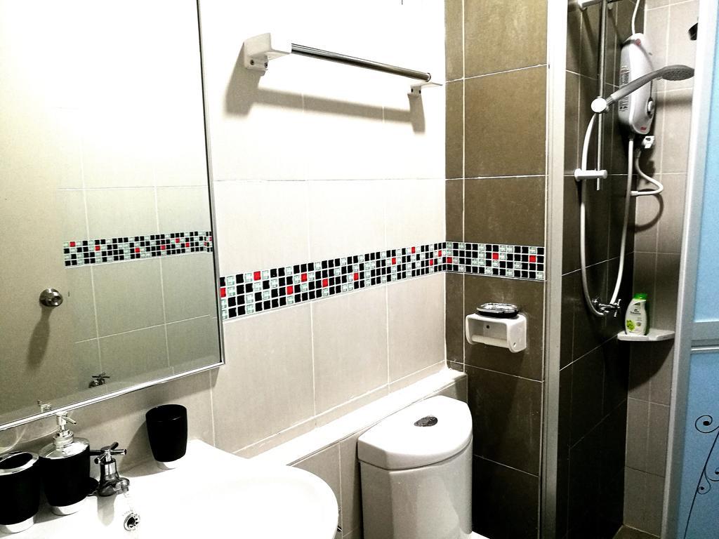 Nf Suites D'Perdana Condo Кота-Бару Екстер'єр фото