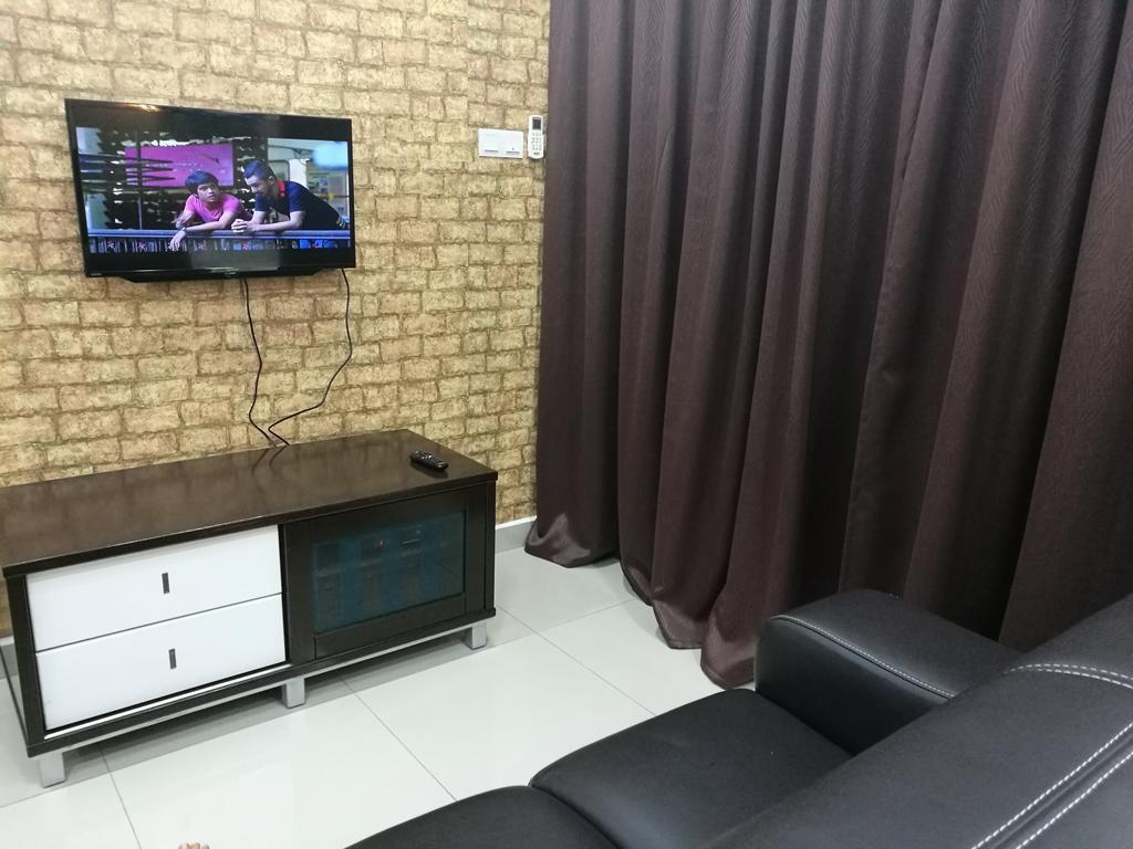 Nf Suites D'Perdana Condo Кота-Бару Екстер'єр фото