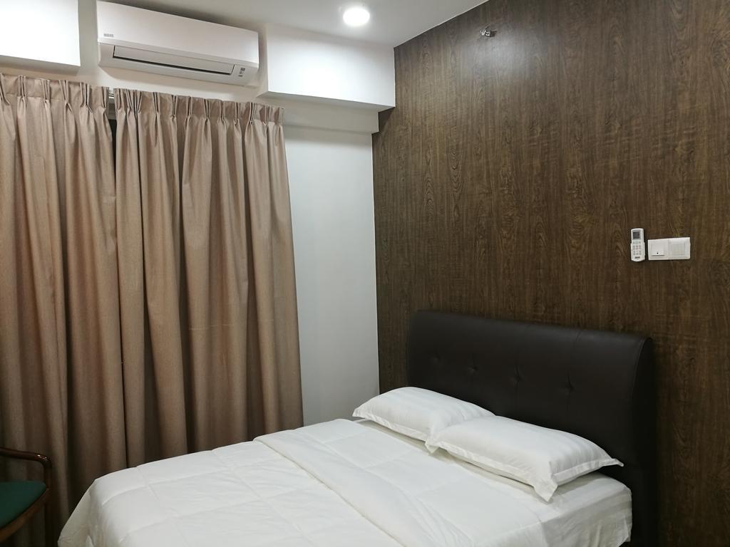 Nf Suites D'Perdana Condo Кота-Бару Екстер'єр фото